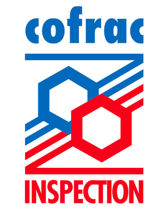 Cofrac inspection