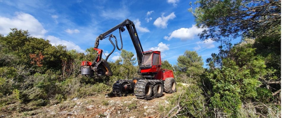 Engins de terrassement